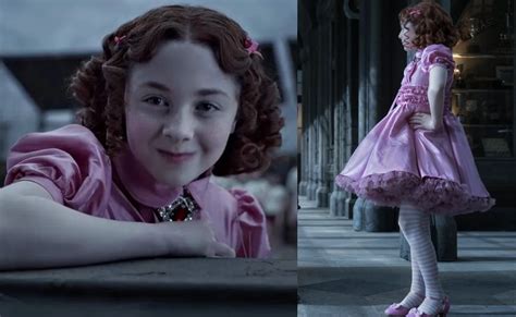 Carmelita Spats from A Series of Unfortunate Events Costume | Carbon Costume | DIY Dress-Up ...