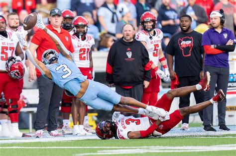 Photo Gallery: UNC vs. N.C. State Football - Chapelboro.com