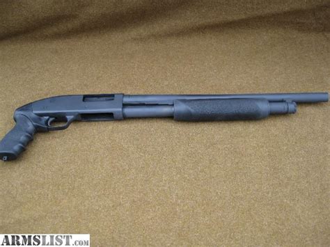 ARMSLIST - For Sale: Mossberg 12 Gauge Home Defense Shotgun