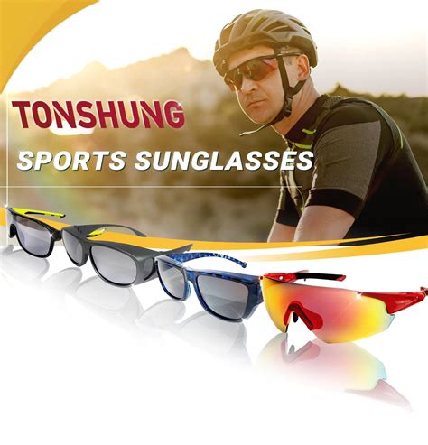 Polarized Sport Sunglasses Men For Sports Eyewear - Buy Polarized Sport ...