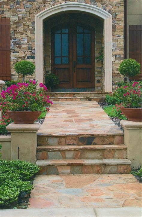 Stone Hardscape | Stone Walls | Walkway | Landscape – Marquis Masonry