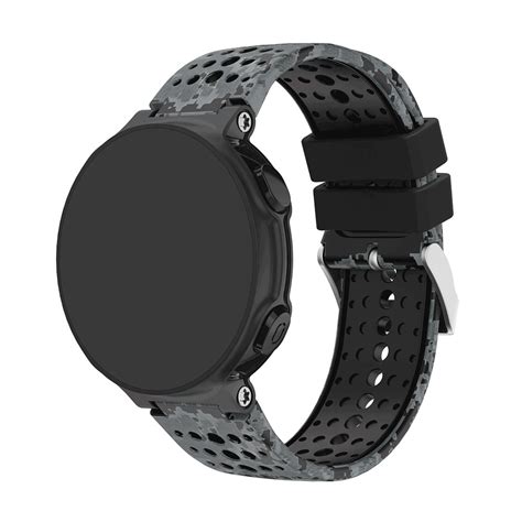 [7.39] KALOAD Silicone Smart Watch Replacement Strap Bracelet Band Belt ...