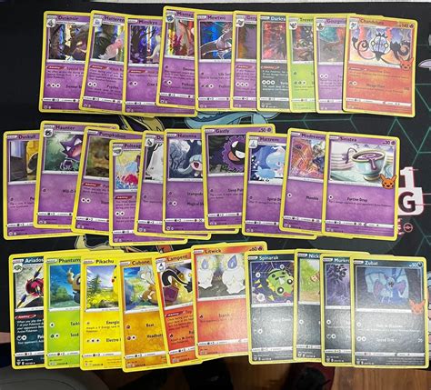 Halloween Pokemon Cards 2023 | Pokemon Trick Or Trade Cards