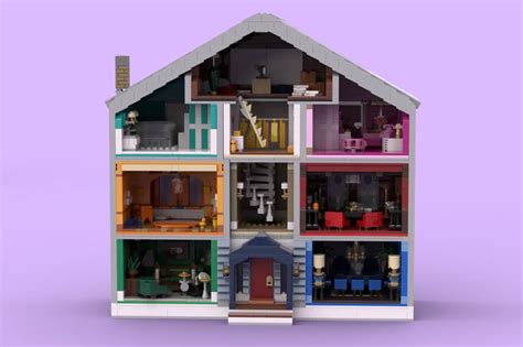 LEGO IDEAS Taylor Swift Lover House Achieves 10 000, 48% OFF