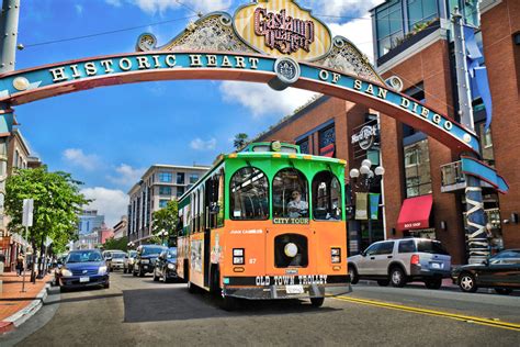 San Diego SEAL Tours and Old Town Trolley Package