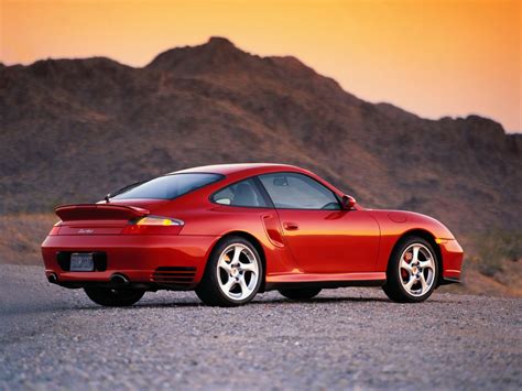 Porsche 911 Turbo 996 specs, 0-60, quarter mile, lap times ...