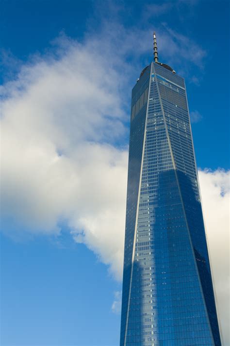 One World Trade Center Free Stock Photo - Public Domain Pictures