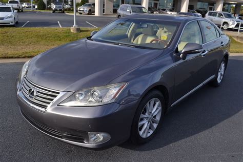 Pre-Owned 2012 Lexus ES 350 4dr Car in Macon #L8092A | Butler Auto Group