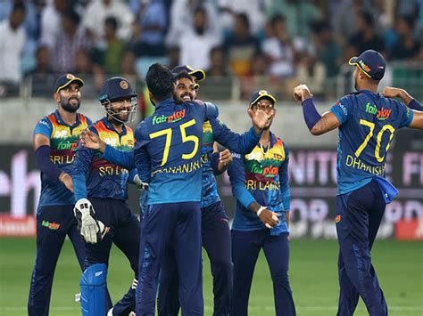 Sri Lanka Squad For ICC World Cup 2023 Announced, Wanindu Hasaranga ...