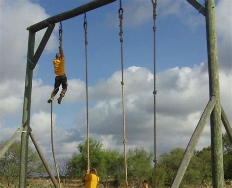 Military Obstacle Course | Obstacle course, Military, Courses