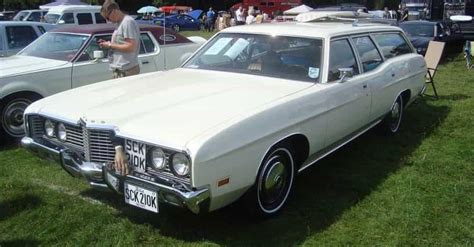 All Ford Station Wagons | List of Station Wagons Made By Ford