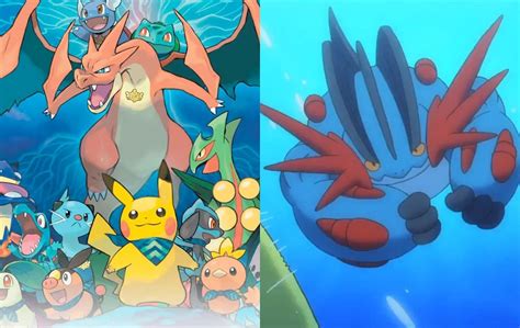 Top 10 most powerful Pokemon Mega Evolutions of all time