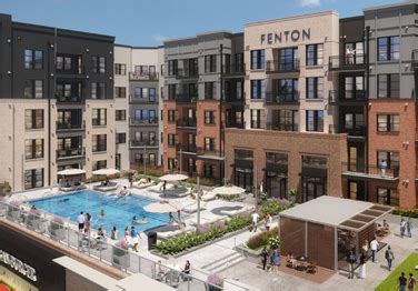 Luxury Apartment Living in Cary, NC - The Allison at Fenton