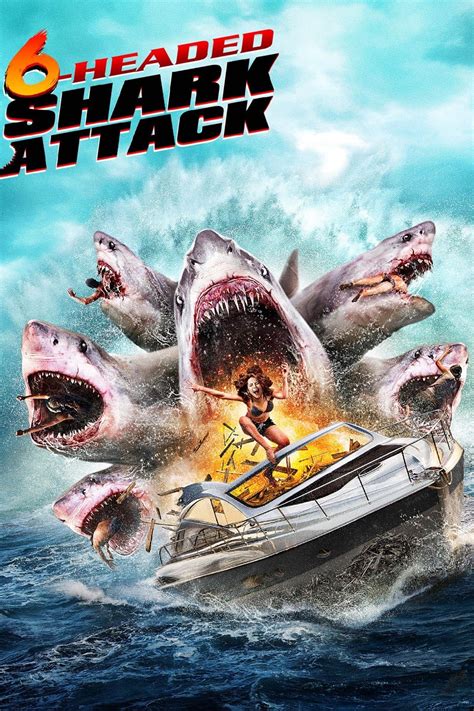 6-Headed Shark Attack Pictures - Rotten Tomatoes