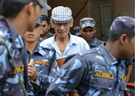 ‘Serpent’ serial killer Charles Sobhraj freed, deported to France - Business Recorder