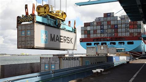 Maersk HD wallpaper | Pxfuel