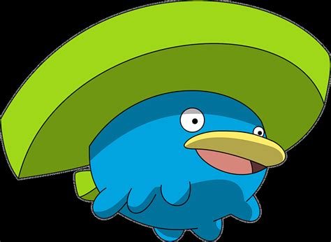 Pokemon #2270 Shiny-Lotad Shiny Picture - For Pokemon Go Players