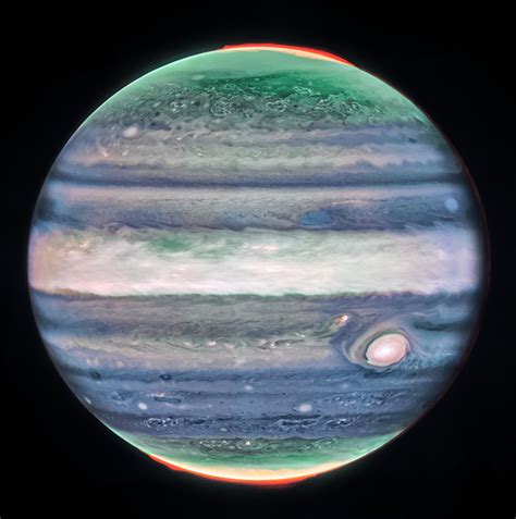 NASA’s James Webb Telescope discovers new feature in Jupiter’s ...