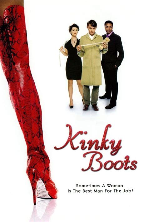 Kinky Boots (2005) | MovieWeb