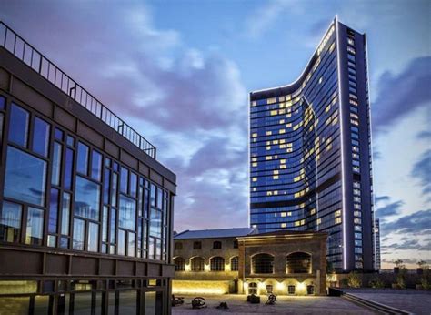 Here are the 5 best luxury hotels in Istanbul - Luxurylaunches