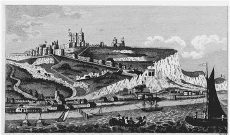 The town and port of Dover | British History Online