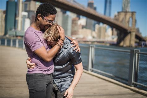 Two Men Hugging · Free Stock Photo