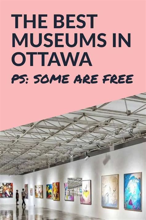 9 Amazing Museums in Ottawa You Must Absolutely Check Out