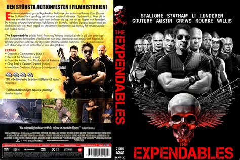 COVERS.BOX.SK ::: Expendables - high quality DVD / Blueray / Movie