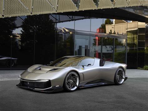 Ferrari unveils the KC23, a new one-off from its Special Projects program - Acquire