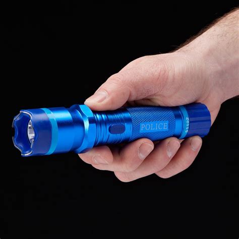 Flashlight Stun Gun - from Sporty's Tool Shop