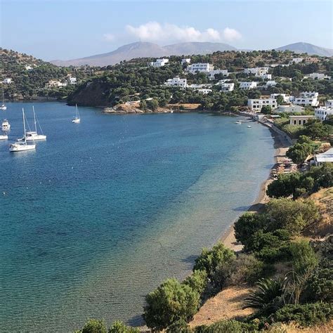 The Best Beaches in Agia Marina - BeachAtlas