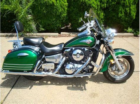 Kawasaki Vulcan 1500 Nomad Motorcycles - Photos, Video, Specs, Reviews ...