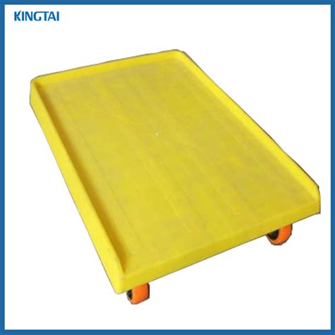 Heavy Duty Plastic Dolly with Wheels - China Moving Dolly and Dolly Factory