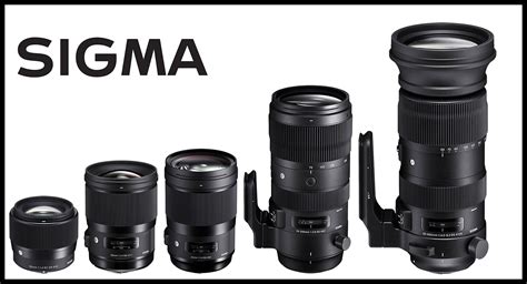 Sigma New Lenses 2019 in Pakistan - Hashmi Photos Blog