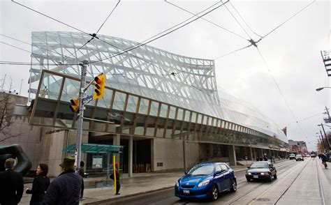 Art Gallery of Ontario plans $60-million expansion, including six-floor tower - The Globe and Mail