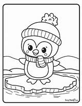 Printable Penguin Coloring Pages  Lots Of Free Sheets Easy Peasy And Fun sketch template