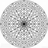Geometric Shapes Coloring Pages Printable At GetDrawings  Free Download sketch template