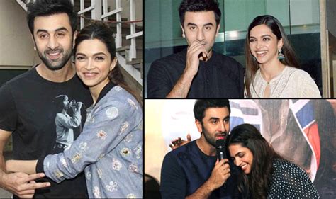 Ranbir Kapoor And Deepika Padukone’s Dating History Details Goes Viral ...