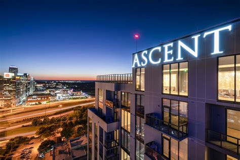 Ascent Midtown Apartments in Atlanta | Greystar