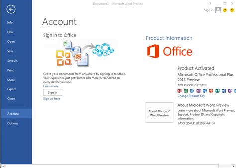 Free Download Microsoft Office 2013 + Serial Number | Free Download Software