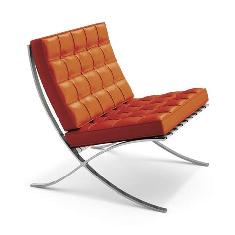 Barcelona Chair by Knoll - The Century House - Madison, WI