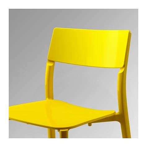 MELLTORP / JANINGE table and chair 4 white / yellow (391.614.88) - reviews, price, where to buy
