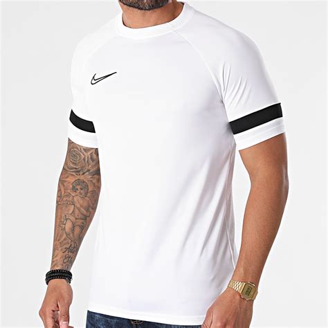 Nike - Tee Shirt Dri-FIT Blanc - LaBoutiqueOfficielle.com