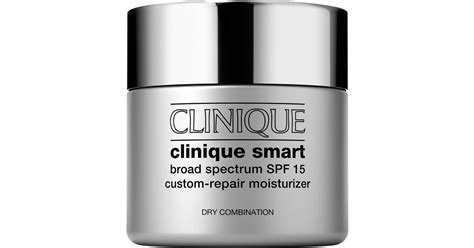 Clinique Smart SPF 15 Custom-Repair Moisturizer • Price