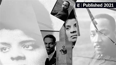 How We Celebrate Black Heroes Can Obscure How Change Happens - The New ...