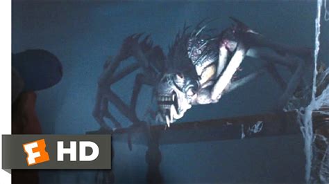 The Mist Monsters Spider