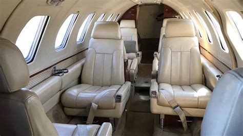 Citation II Cessna Private Jet Charter | JetOptions Private Jets