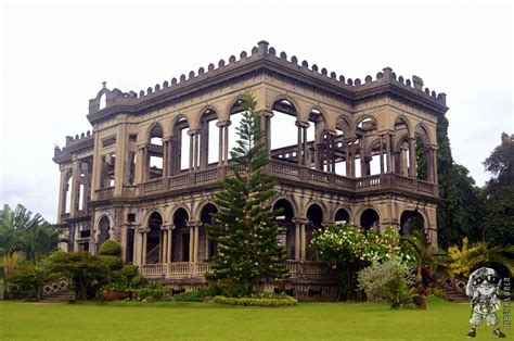 The Ruins in Talisay City, Negros Occidental - iWander. iExperience ...