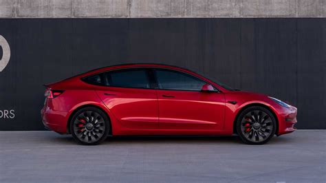 2023 Tesla Model 3: Same EPA Range, Much Improved Affordability - Auto Recent