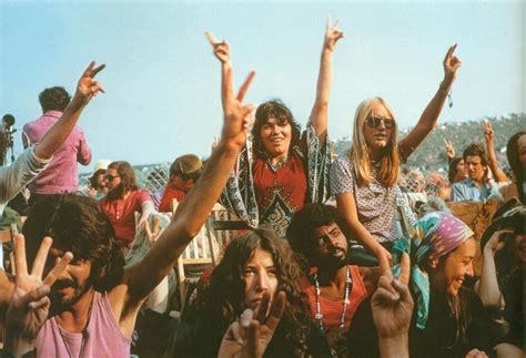 Hippie Subculture - Counterculture